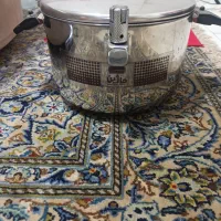 سماور برقی و آرام پز
