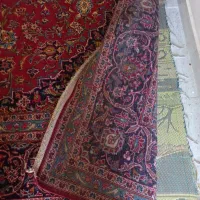 فرش دستبافت اردکان قدیمی ۱۲ متری از،شهرستان|فرش|اراک, |دیوار