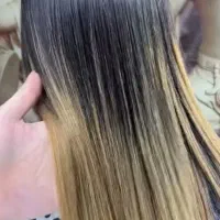 مدل کراتین و بوتاکس