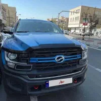 پیکاپ G9 بهمن موتور(مشابه صفر)