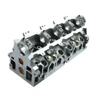 ضایعات سرسیلندر سر سیلندر خراب داغی استوک