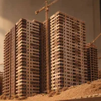 112 متر ساختمان نیروهوایی ارتش h2 غرب ایرانمال