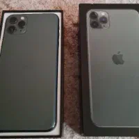 گوشی آیفون 11 پرو مکس|موبایل|اهواز, کمپلو شمالی|دیوار