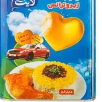 روغن ۵کیلویی طبیعت