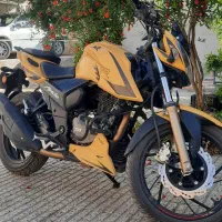 آپاچی 200cc|موتورسیکلت|سیرجان, |دیوار