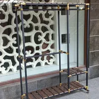 بند رگال پوشاک رخت آویز کد ۱۱|بندرخت و رخت‌آویز|اصفهان, میرعماد|دیوار