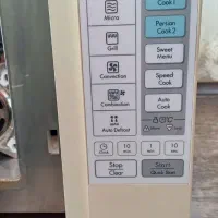 ماکروویو|اجاق گاز و لوازم برقی پختوپز|سبزوار, کلاته سیفر|دیوار