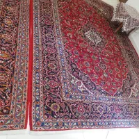 2 تخته فرش 9متری دستباف خیلی خوب وسالم|فرش|اراک, |دیوار