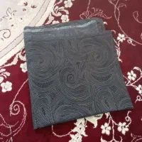چادر رنگی و مشکی