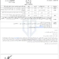 عریضه نویسی و تنظیم دادخواست،لایحه و شکوایه