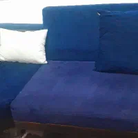 مبل ال ۸ نفره|مبلمان خانگی و میز عسلی|جم, |دیوار