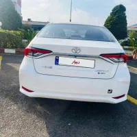 تویوتا کرولا هیبرید ۱۸۰۰ مدل ۲۰۲۴|خودرو سواری و وانت|رشت, صفاری|دیوار