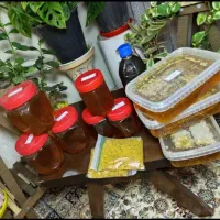 عسل طبیعی کرمانشاه