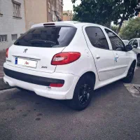 اجاره خودرو پژو ۲۰۷ /دارای جواز کسب از اتحادیه|خودرو اجاره‌ای|کرج, کوی کارمندان شمالی|دیوار