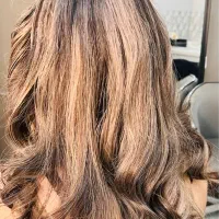 رنگ و لایت و کراتین