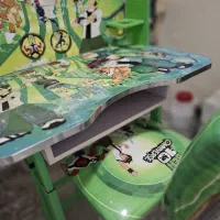 میز تحریر|میز تحریر و کامپیوتر|مشهد, کارمندان دوم|دیوار