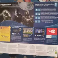 کارتن خالی ps4|کنسول، بازی ویدئویی و آنلاین|تهران, شهرک شریعتی|دیوار