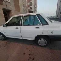 پراید۸۸ دوگانه دستی بیرنگ|خودرو سواری و وانت|محمدیه-قزوین, |دیوار