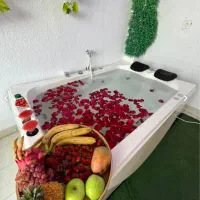 اجاره سوییت روزانه ساعتی هفتگی جکوزی دار