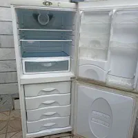 یخچال اسنوا سالم تمیز