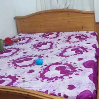 تخت دونفره  جنس خوب|تخت و سرویس خواب|قائمشهر, |دیوار