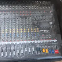 سیستم ارگ میکسر ۴عددباند