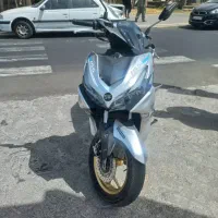 موتور پیشرو ۱۵۰ ایروکس