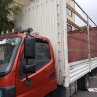 الوند۶تن شاسی کوتاه