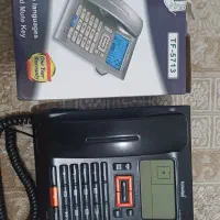 تلفن تکنوتل|تلفن رومیزی|خمین, |دیوار