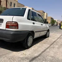 پراید خونگی‌تمیز|خودرو سواری و وانت|یزد, |دیوار