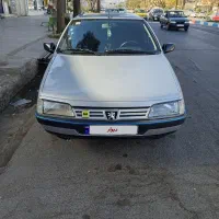 پژو ۴۰۵مدل ۸۹ تک سوز عروسک تهران