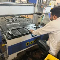 فروش فرز سی ان سی چوب|ماشین‌آلات صنعتی|باغستان, |دیوار