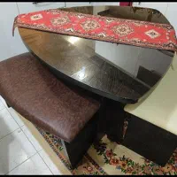 میز ناهارخوری ۶ نفره|میز و صندلی غذاخوری|اهواز, گلستان|دیوار