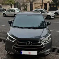 جک اس تری مدل ۱۴۰۳ در حد صفر