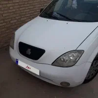 تیبا سفید مدل ۹۱