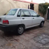 پراید 81 لاکاغذی عروسک|خودرو سواری و وانت|مشهد, کوی المهدی|دیوار