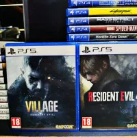 دیسک بازی PS4 و PS5 (خرید،فروش،معاوضه)|کنسول، بازی ویدئویی و آنلاین|رشت, معلم|دیوار