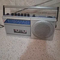 رادیو ضبط سونی اصل
