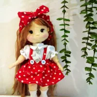 عروسک های بافتنی|اسباب‌‌بازی|ری, عباس‌آباد|دیوار