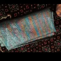سخمه پفکی هفت رنگ|لباس|جوانرود, |دیوار