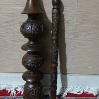 تنه قلیان عتیقه|کلکسیون و سرگرمی|شیراز, اصلاحنژاد|دیوار