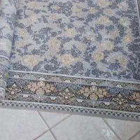 یه تعداد فرش ۹ متری ۷۰۰ شانه ابریشمی موجود میباشد|فرش|مشهد, توس (بلوار توس)|دیوار
