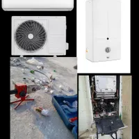 تاسیسات لوله کشی پکیج