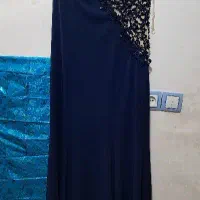 لباس مجلسی بلند زنانه در 4 رنگ متنوع|لباس|خمینیشهر, |دیوار