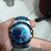 ساعت اورجینال امگا .یه ست نقره باکلاس