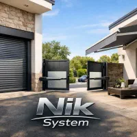 نصب تخصصی کرکره برقی ،جک پارکینگ ، سایبان بازویی