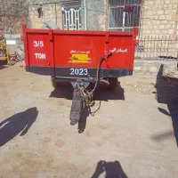 فروش تریلی ترکیه سری اول