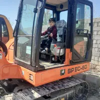 حمل نخاله کندن استخر اجاره بابکت و مینی بیل