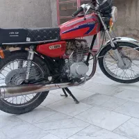 موتور سیکلت مدل ۸۹