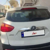 جک S3 مدل 97|خودرو سواری و وانت|قم, شهدا|دیوار